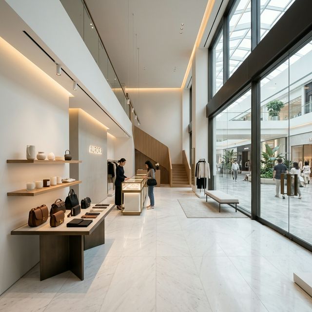 Shopping San Cristobal